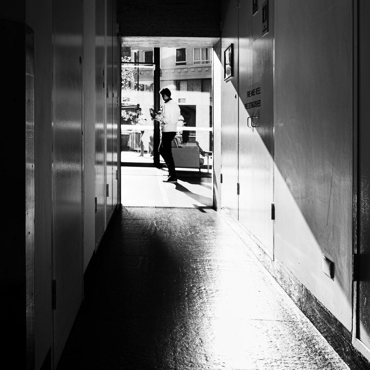 Sydney CBD | Caught in the light | 2026