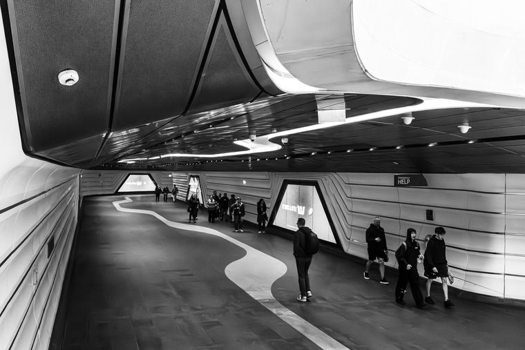 Wynyard Walk, Sydney | Frame 01 | 2026