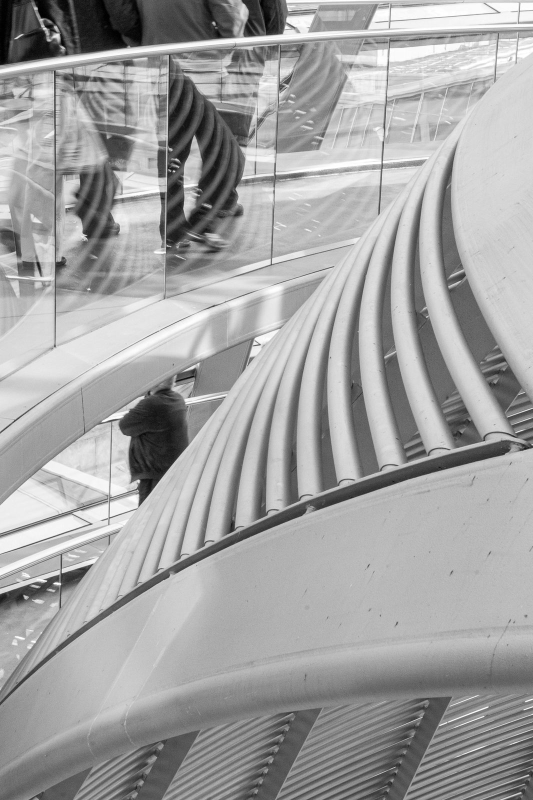 Berlin Reichstag Dome | Frame 01 | 2009