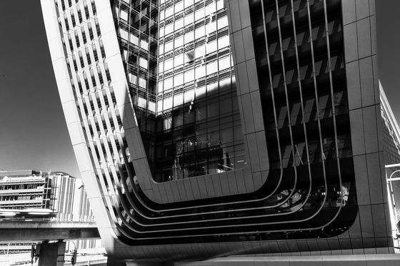 The Ribbon, Darling Harbour, Sydney | Frame 02 | 2025