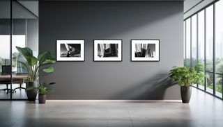 The Ribbon shown in a room