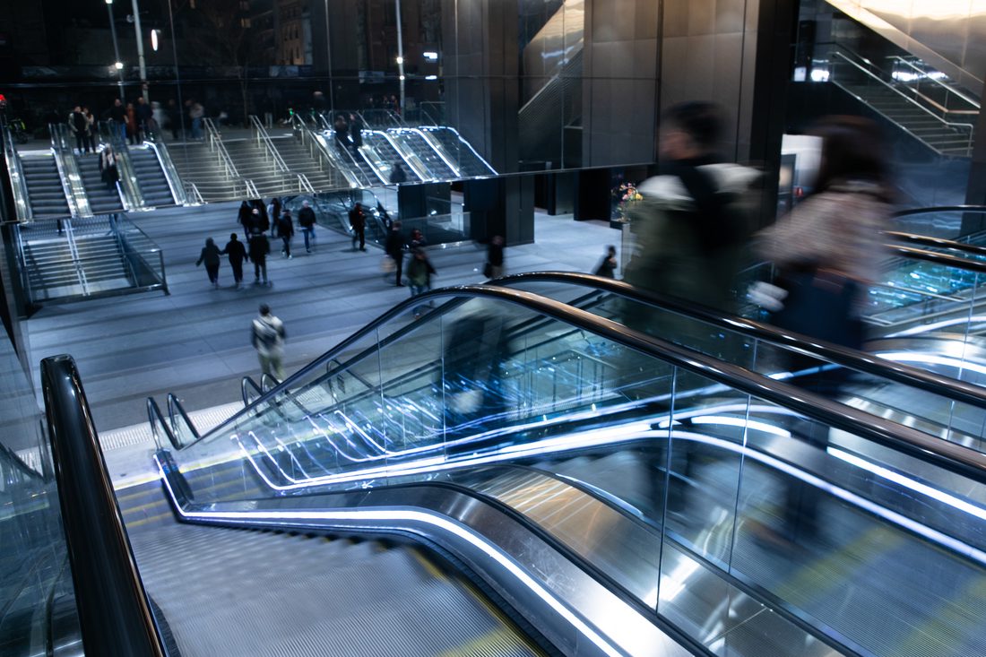 Wynyard Station, Sydney | Frame 01 | 2025