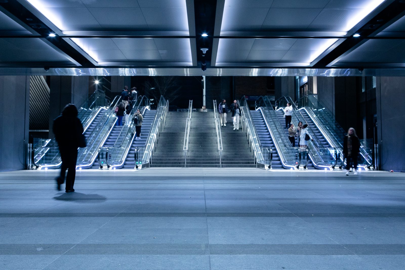 Wynyard Station, Sydney | Frame 02 | 2025