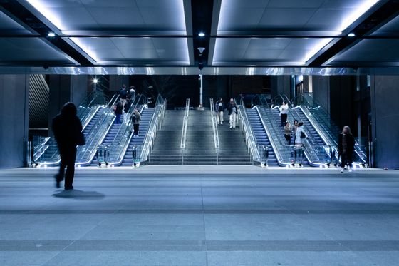 Wynyard Station, Sydney | Frame 02 | 2025