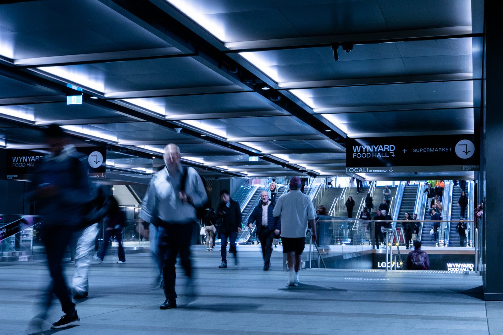 Wynyard Station, Sydney | Frame 03 | 2025