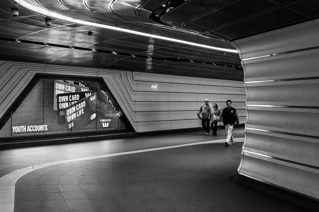Wynyard Walk, Sydney | Frame 03 | 2026