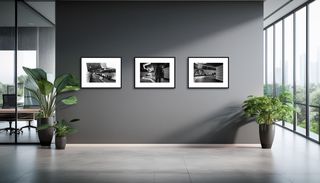 Wynyard Walk shown in a room